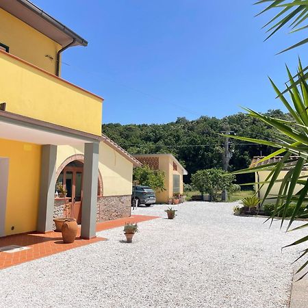 Il Leccio Agriturismo Fiorino ภายนอก รูปภาพ