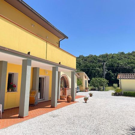 Il Leccio Agriturismo Fiorino ภายนอก รูปภาพ