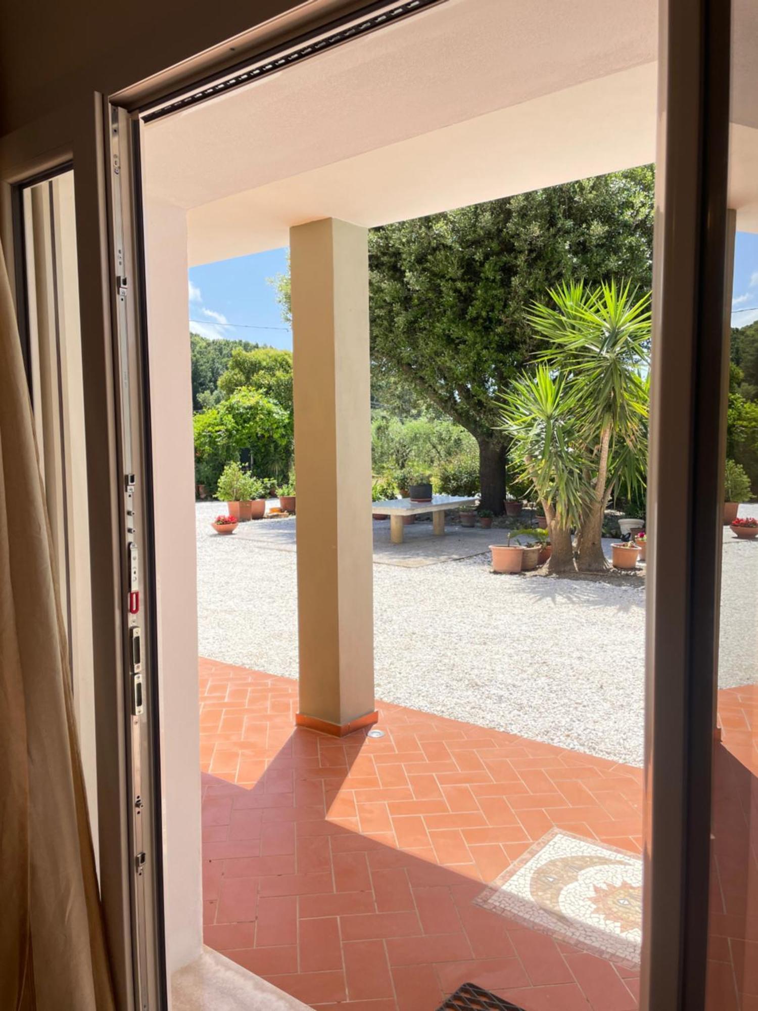 Il Leccio Agriturismo Fiorino ภายนอก รูปภาพ