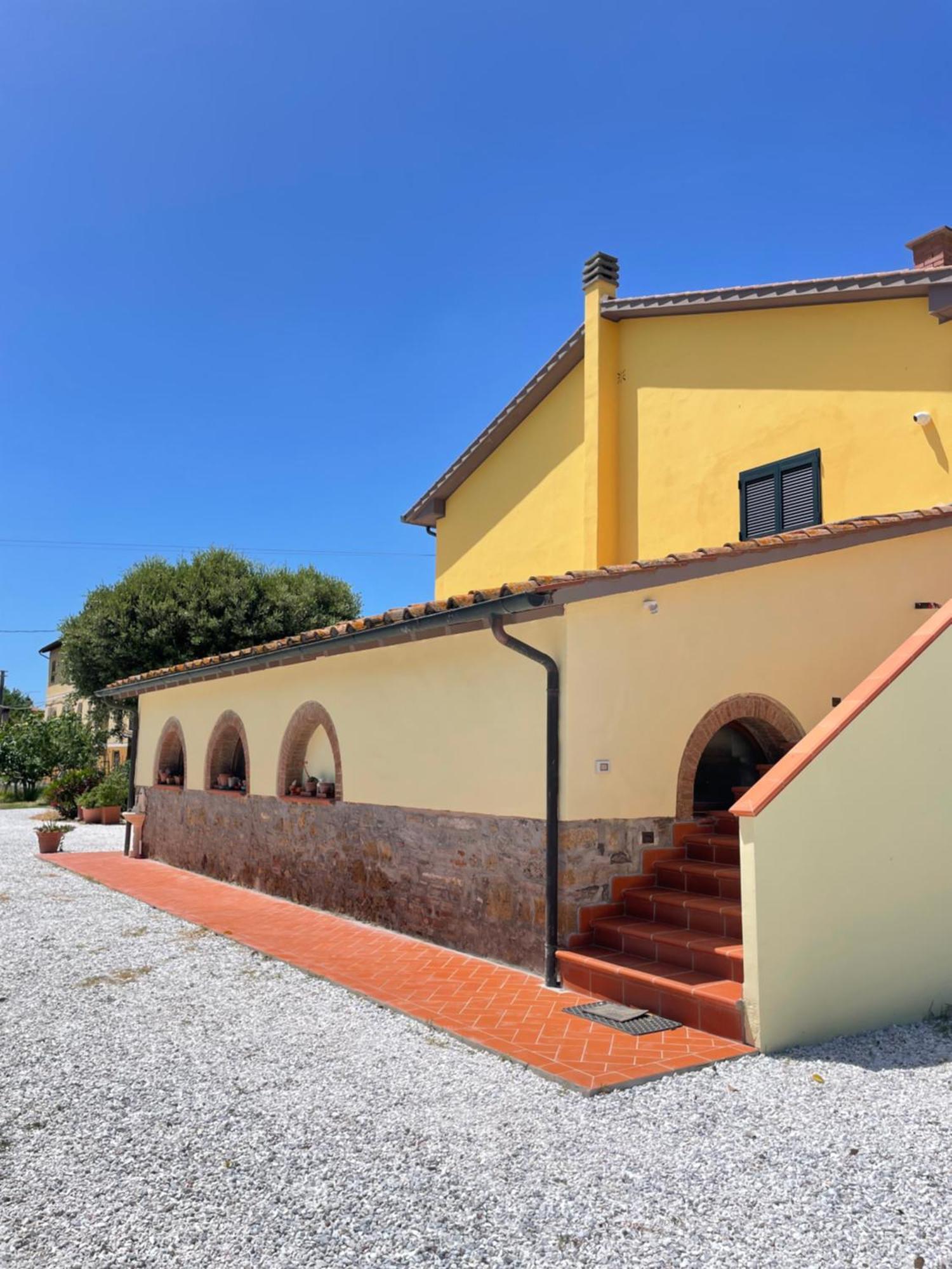 Il Leccio Agriturismo Fiorino ภายนอก รูปภาพ