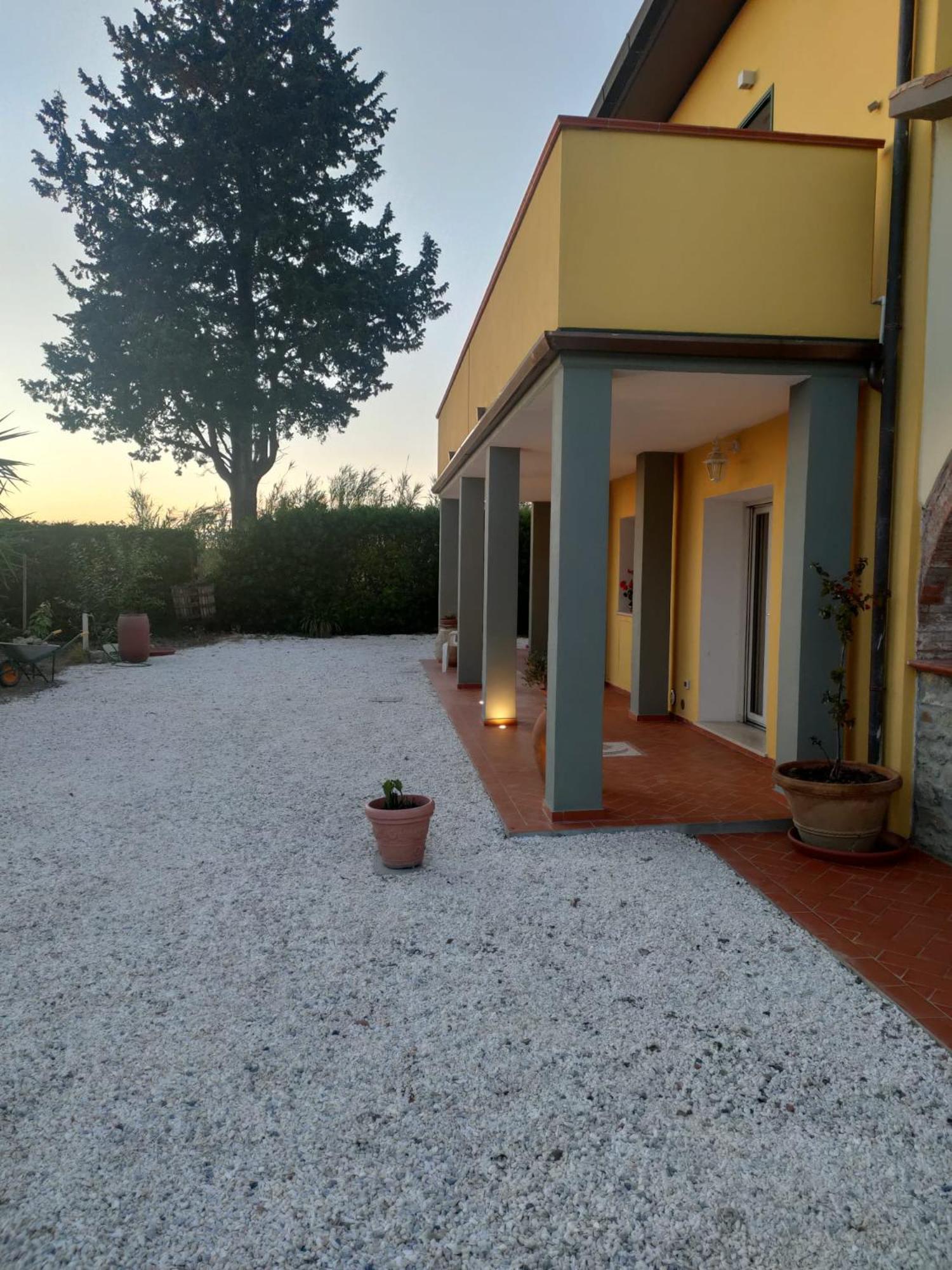Il Leccio Agriturismo Fiorino ภายนอก รูปภาพ