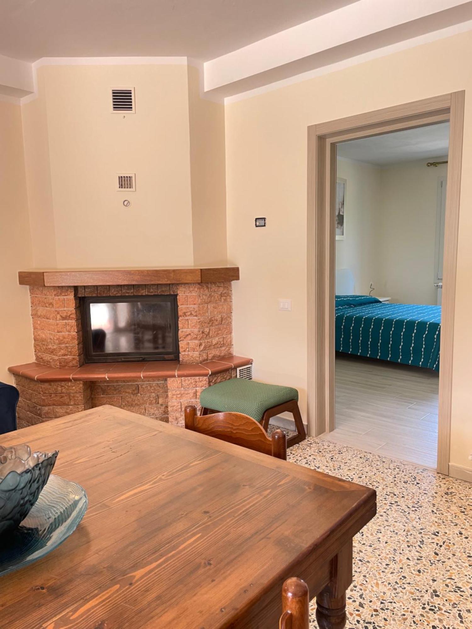 Il Leccio Agriturismo Fiorino ภายนอก รูปภาพ