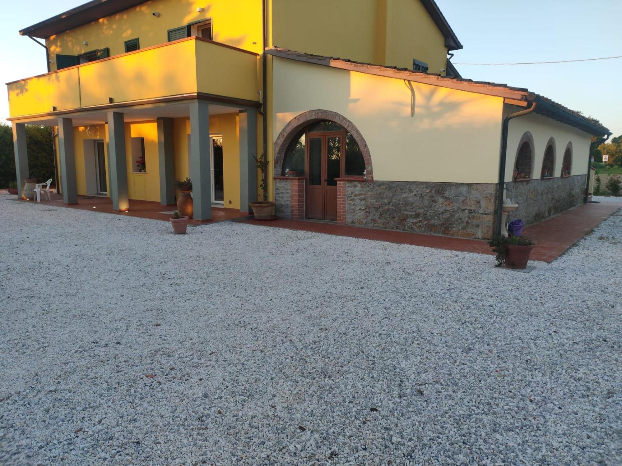 Il Leccio Agriturismo Fiorino ภายนอก รูปภาพ