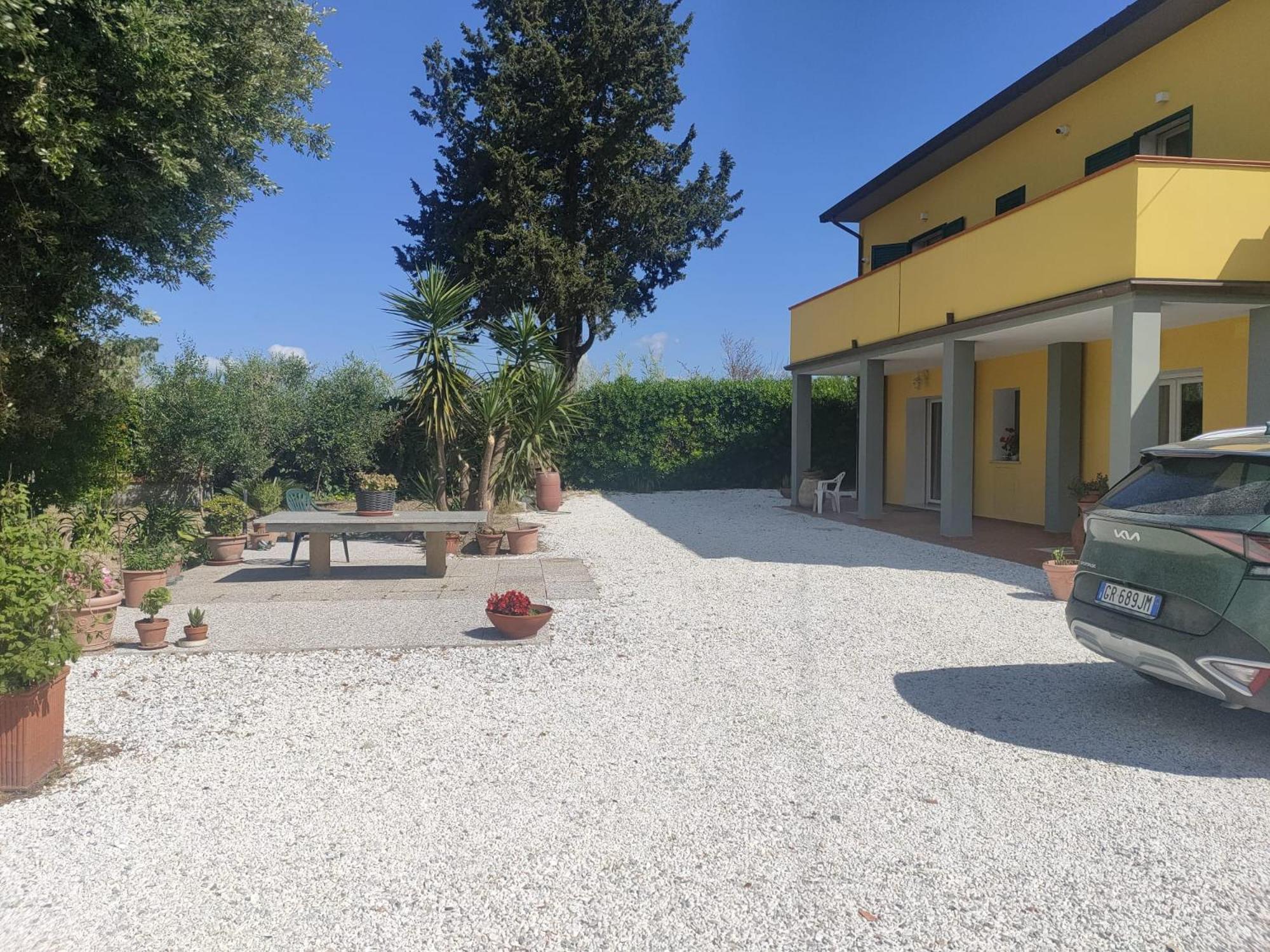 Il Leccio Agriturismo Fiorino ภายนอก รูปภาพ