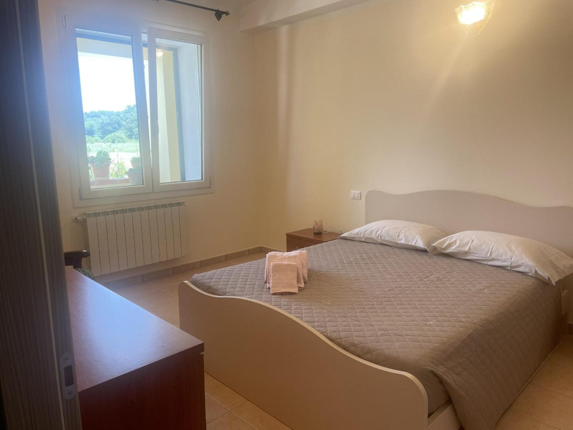 Il Leccio Agriturismo Fiorino ภายนอก รูปภาพ