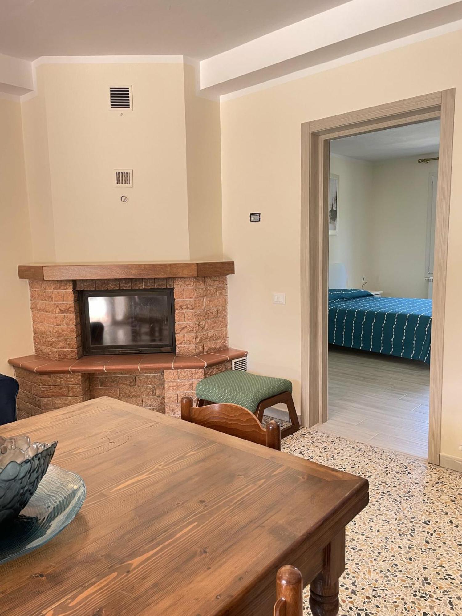 Il Leccio Agriturismo Fiorino ภายนอก รูปภาพ