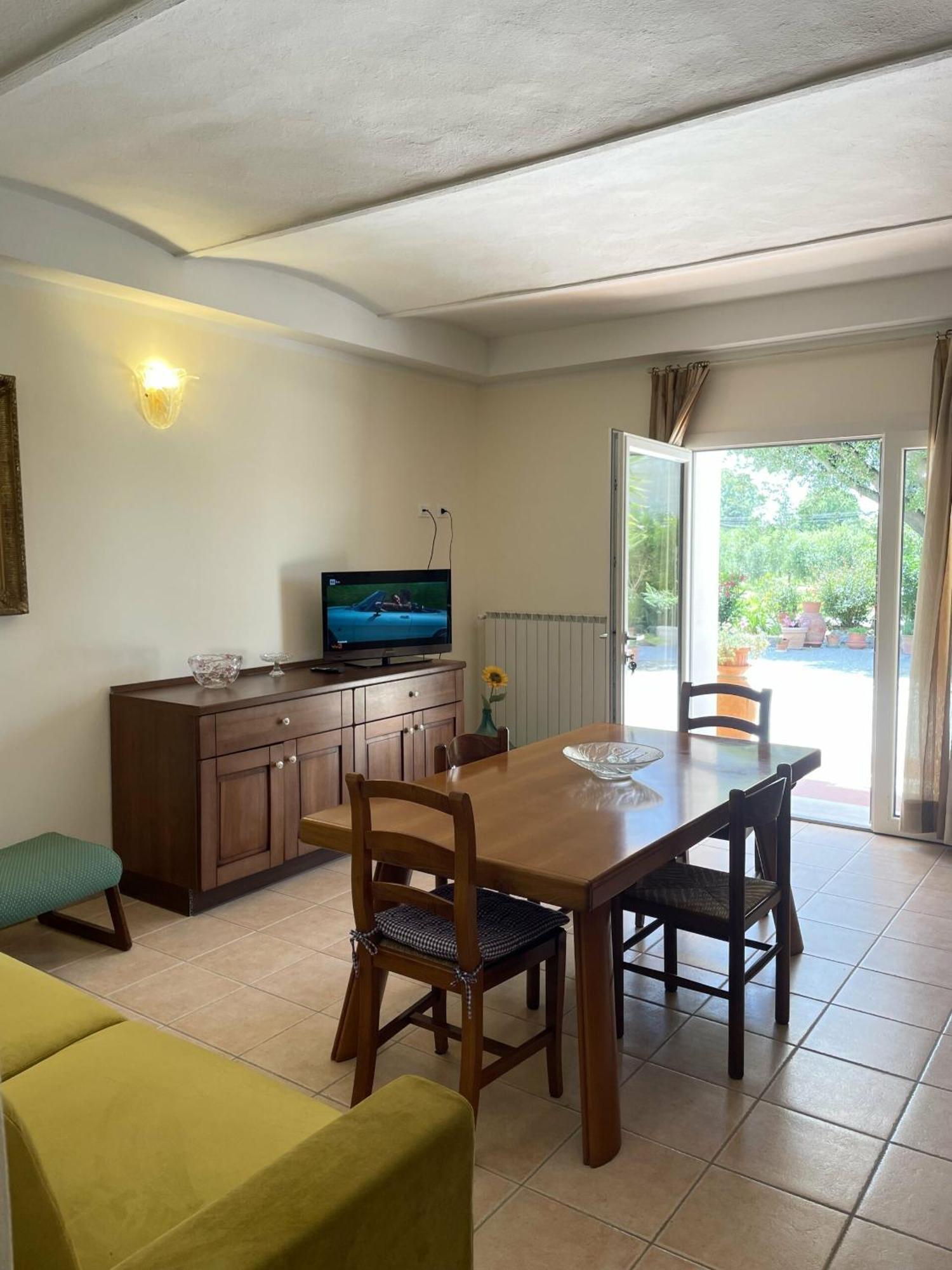 Il Leccio Agriturismo Fiorino ภายนอก รูปภาพ